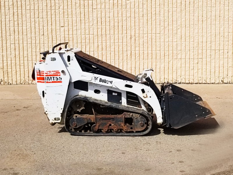 Bobcat Mini Track Loader MT55 for sale